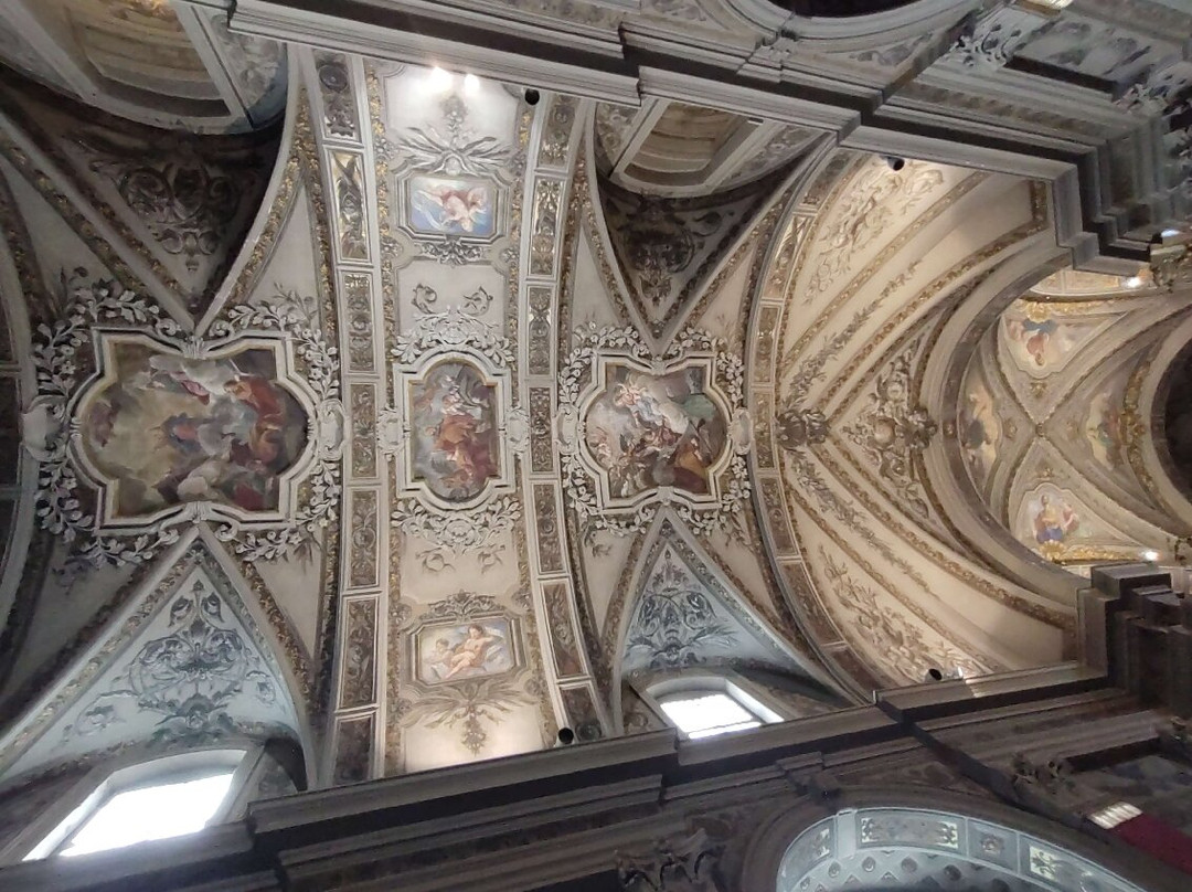 Chiesa di San Giacomo Apostolo-乌迪内必去景点