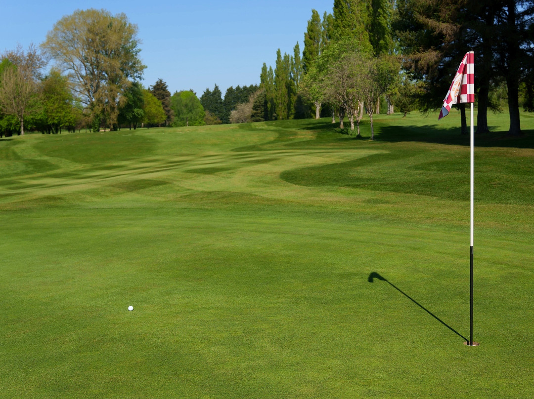 St. Mellons Golf Club景点图片