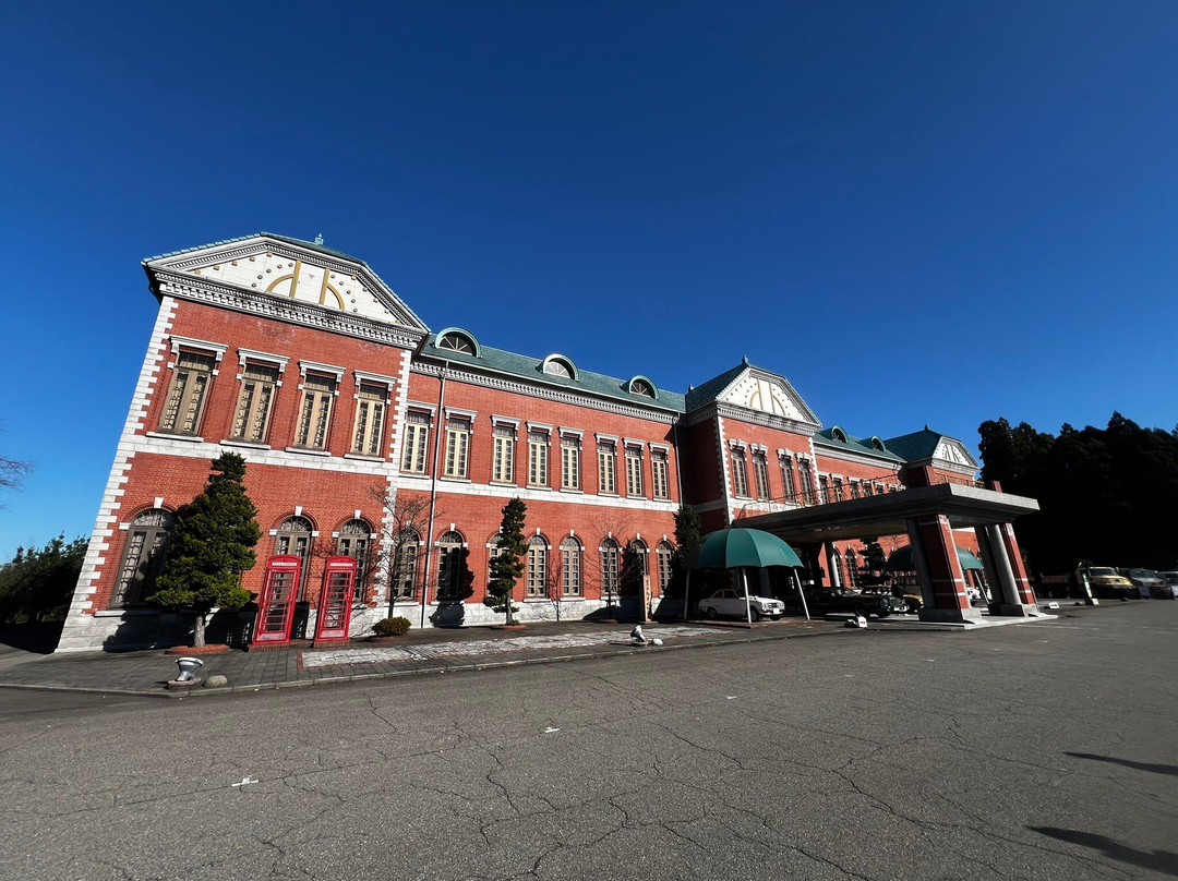 Motorcar Museum of Japan景点图片
