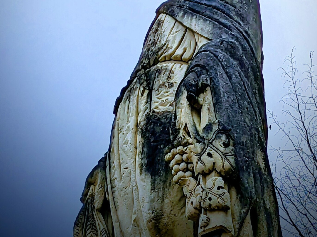 Chapelle Notre Dame de Beauregard