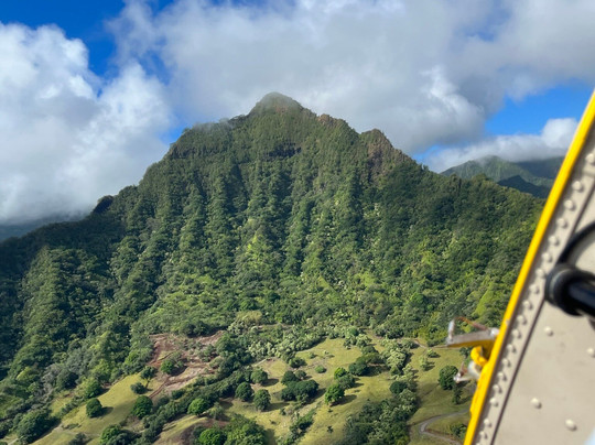 Magnum Helicopters-火奴鲁鲁必去景点