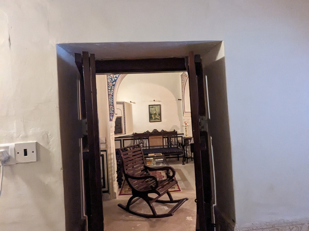 Hotel Mandawa Haveli主图