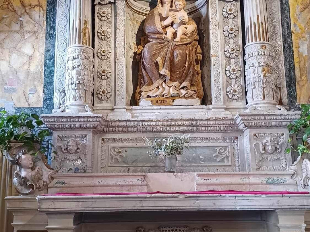 Chiesa del Monte Purgatorio-马丁纳弗兰卡必去景点