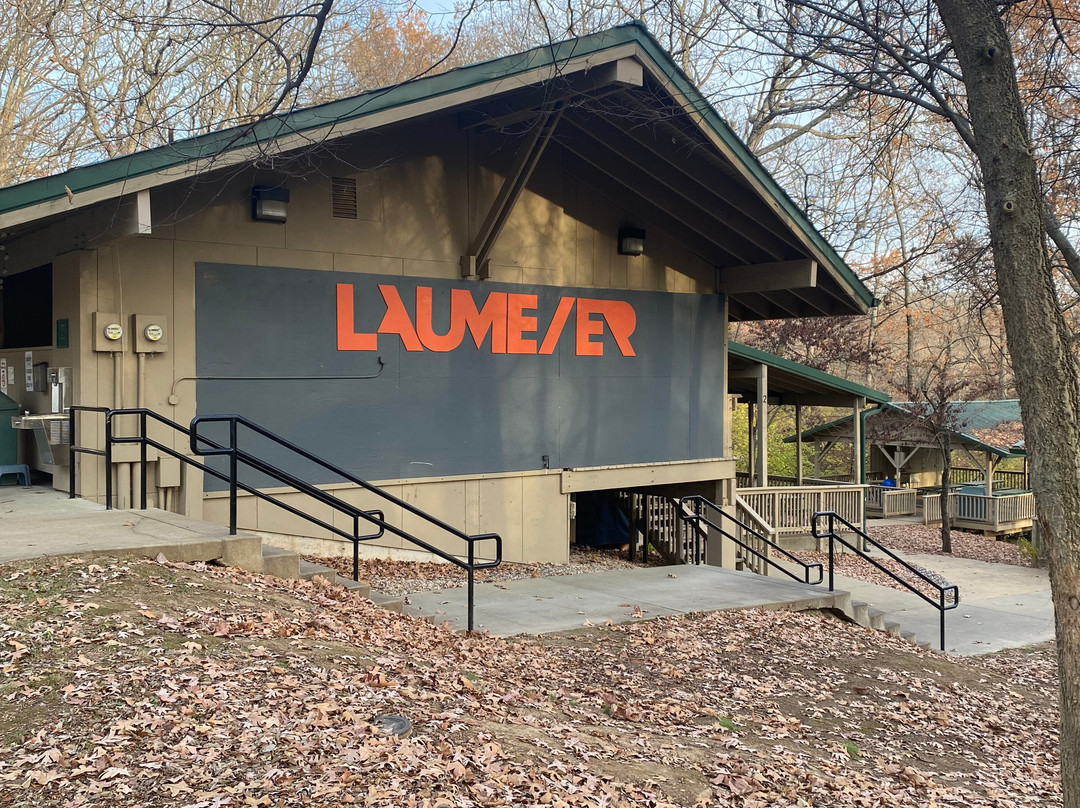 Laumeier Sculpture Park-圣路易斯必去景点