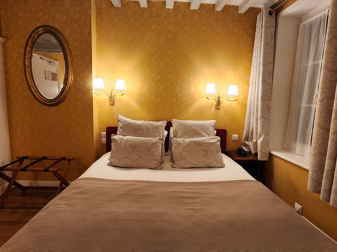 Hotel d'Argouges主图