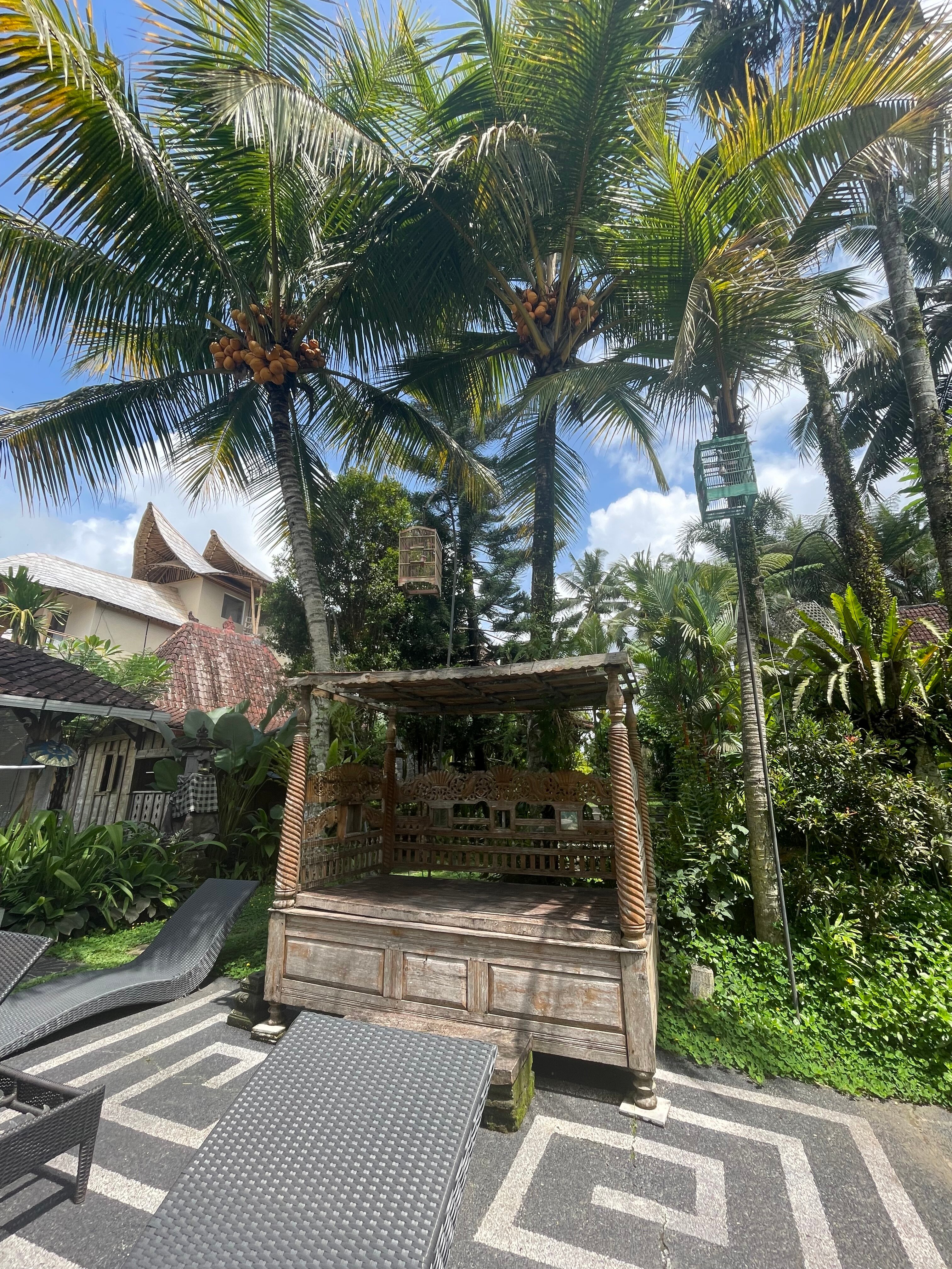 Hati Padi Cottages-官方
