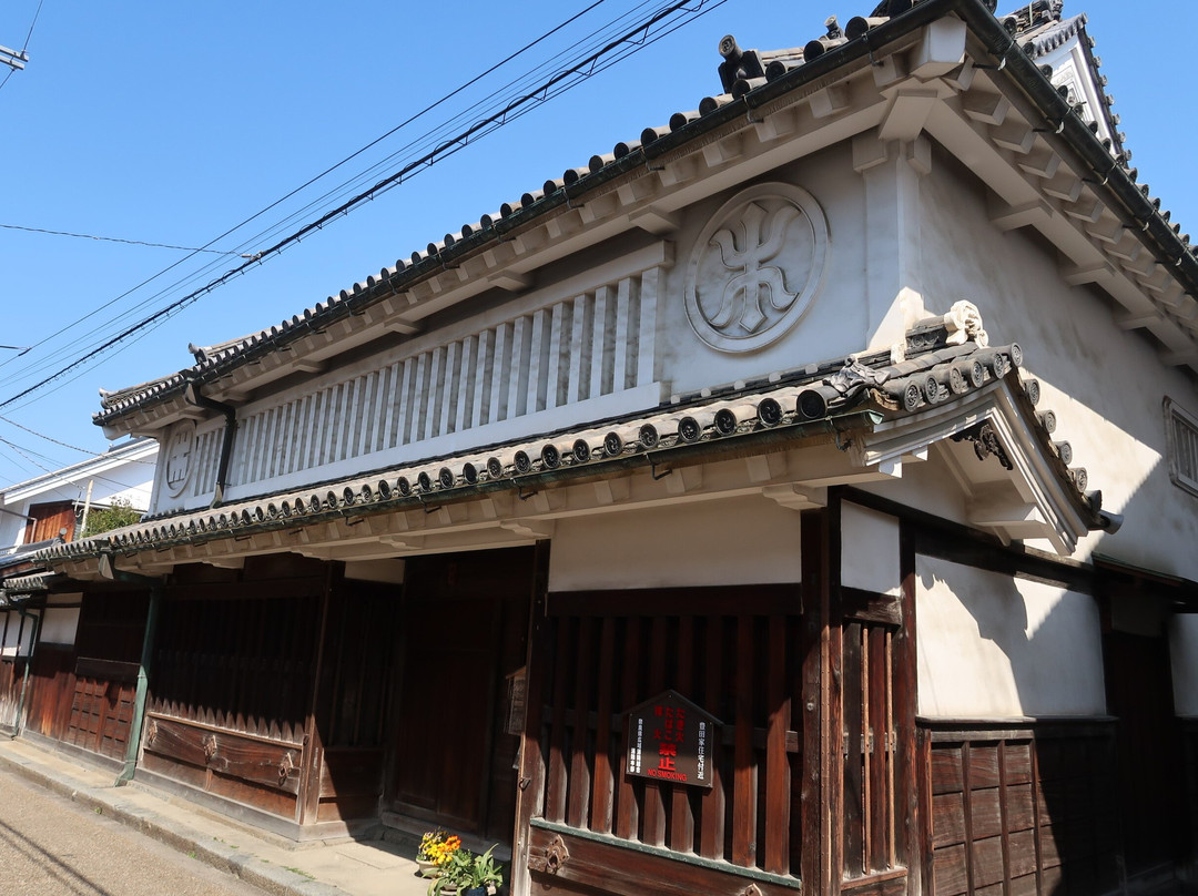 Imaichono Machinami-橿原市必去景点