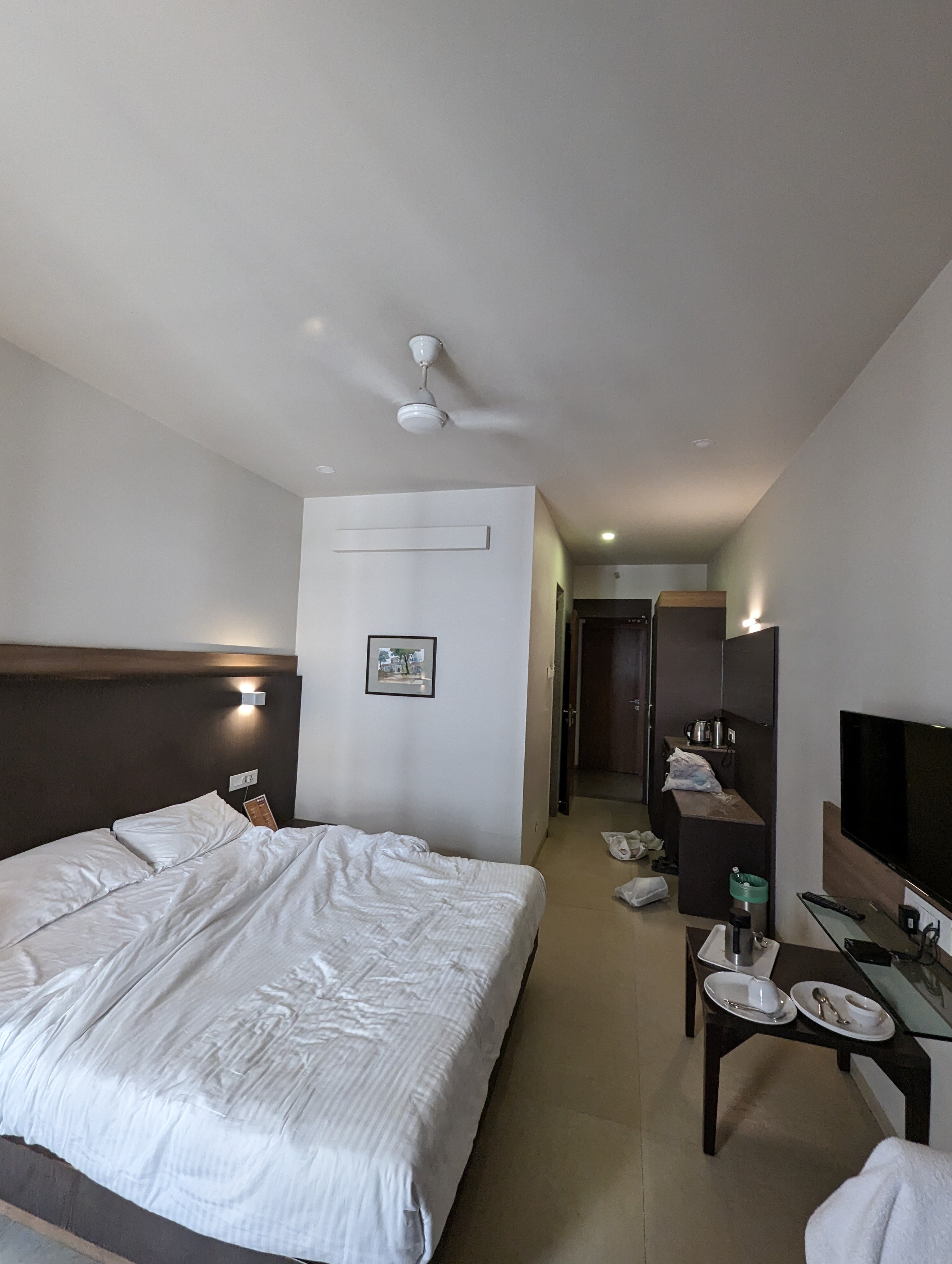 Hotel Classic Midtown-客卧