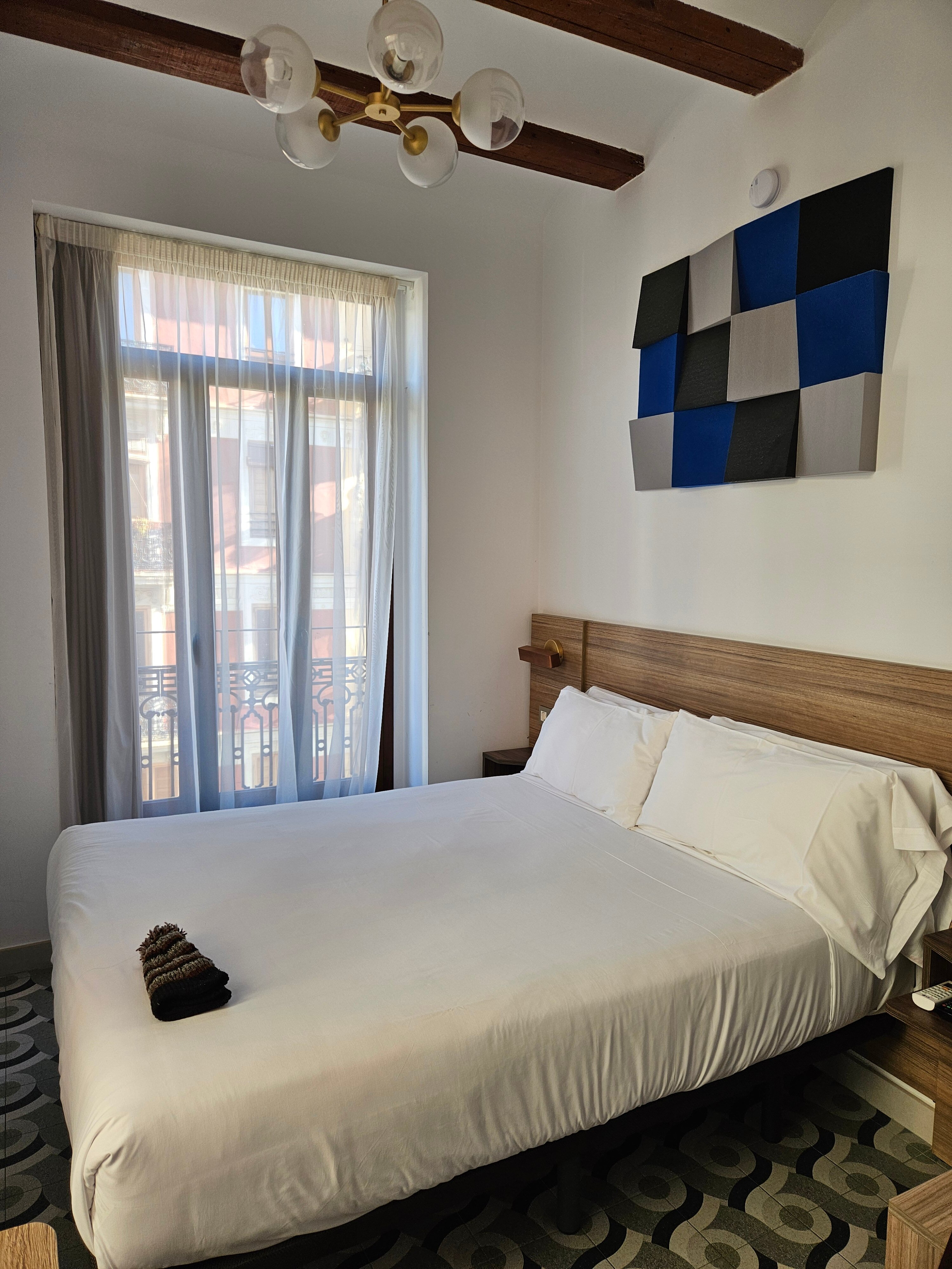 Hotel 19-30 Valencia-客卧