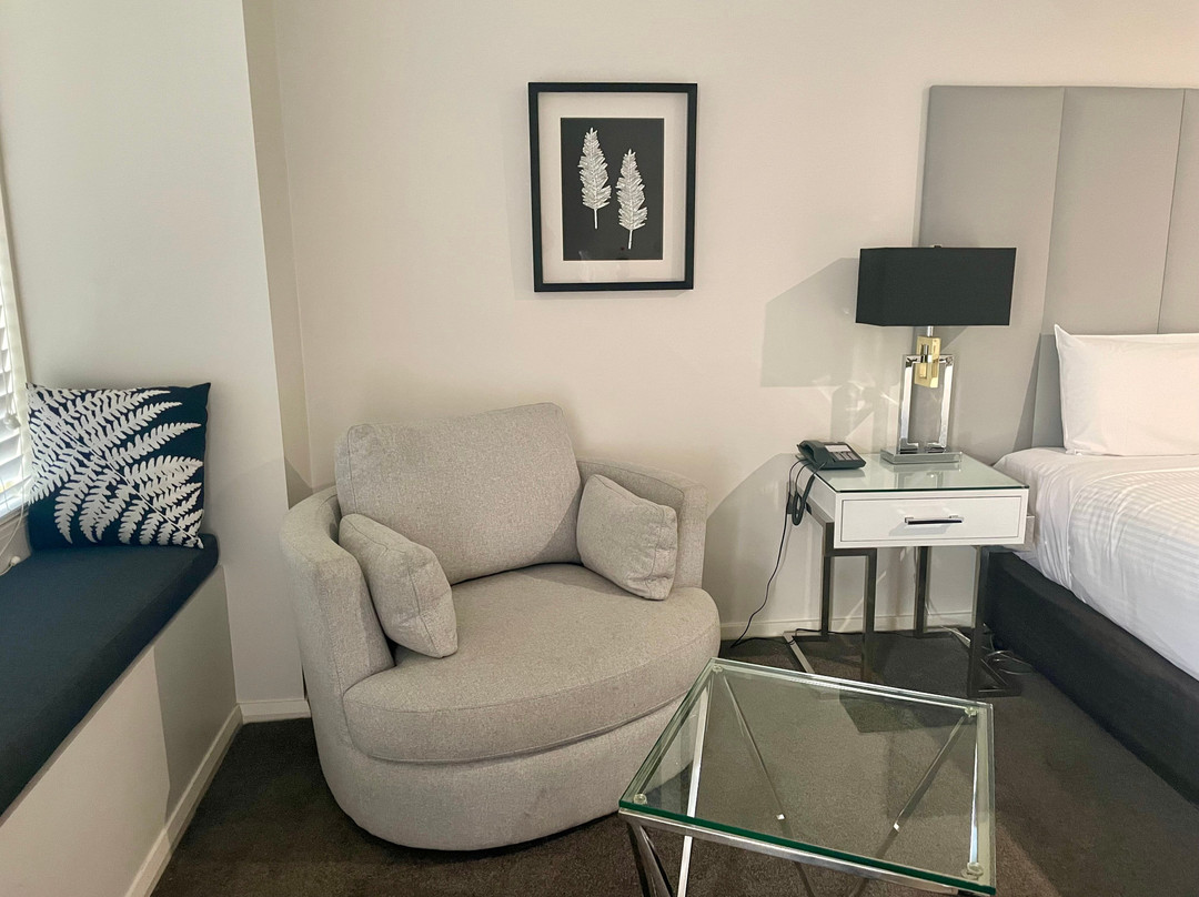 The Carrington主图