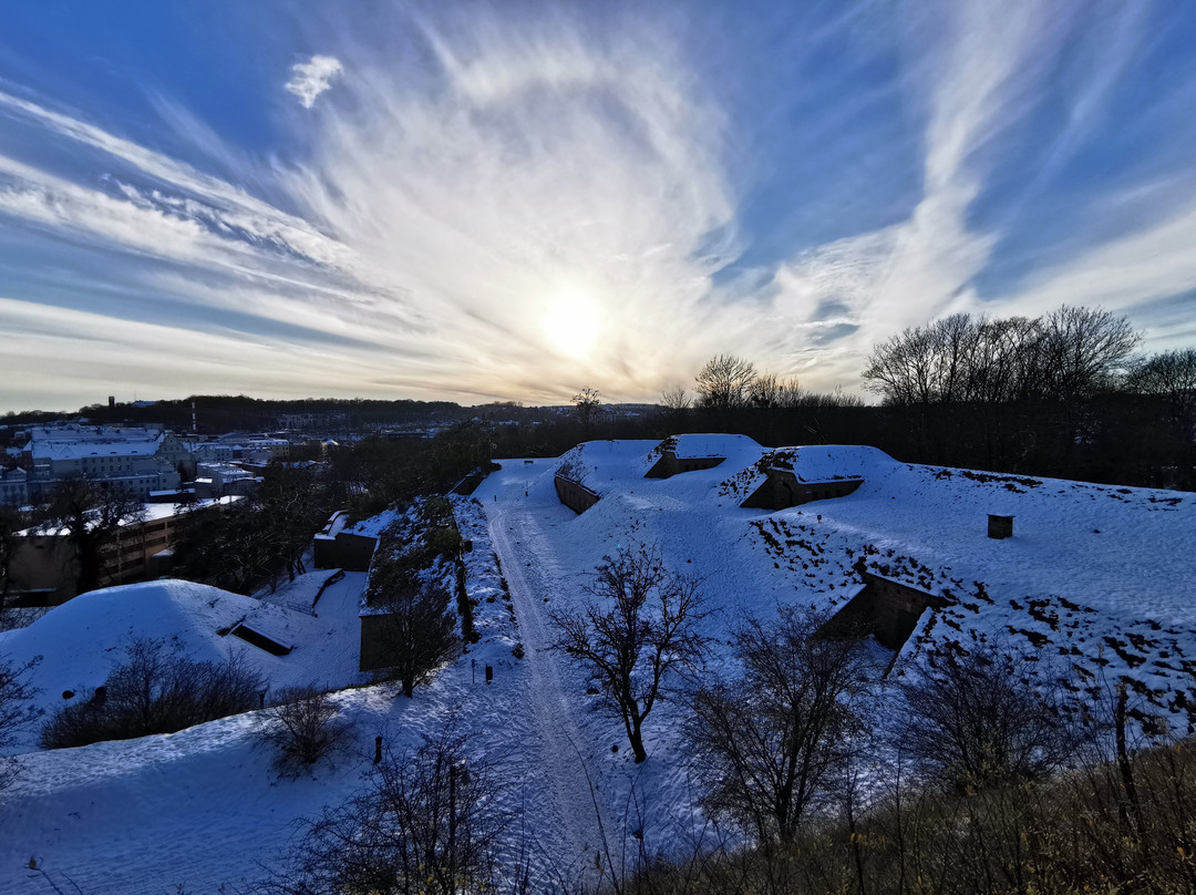 Fort Wielka Ksieza Gora景点图片