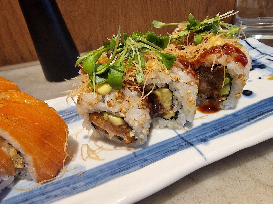Sticks'n'Sushi White City