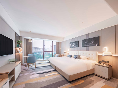 成都非遗博览园盛橡酒店主图