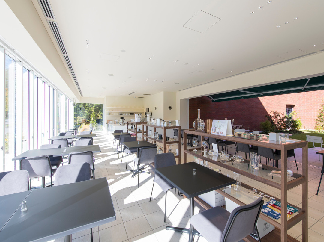 Musée Ando À Karuizawa-轻井泽町必去景点