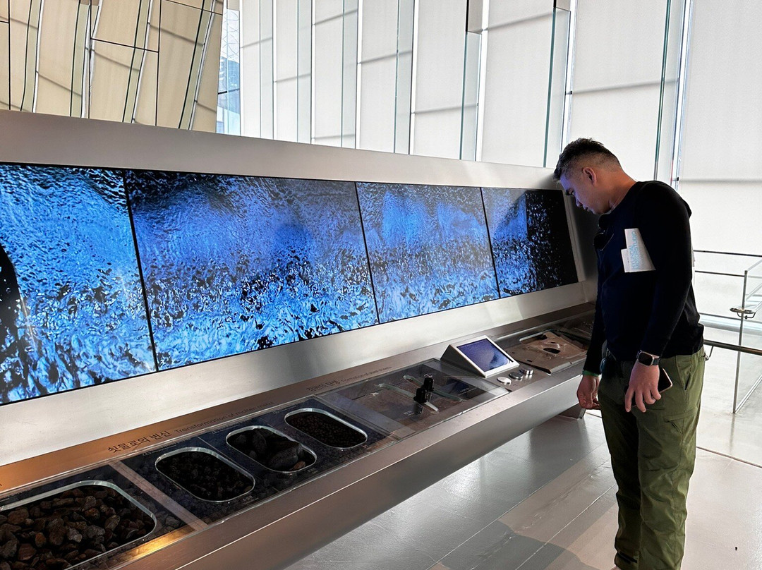 Hyundai Motorstudio Goyang-高阳市必去景点