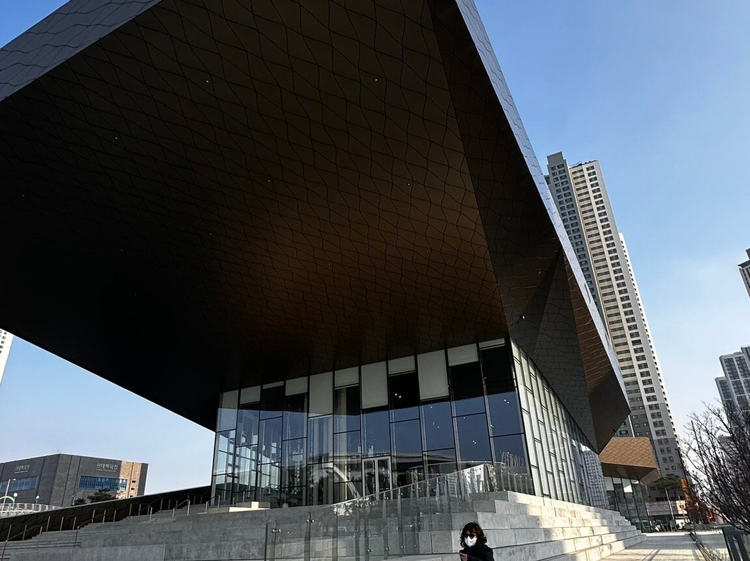 Hyundai Motorstudio Goyang-高阳市必去景点