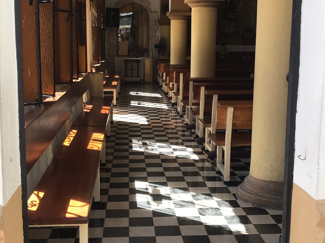 San Miguel Church (Iglesia de San Miguel)-考祖梅必去景点