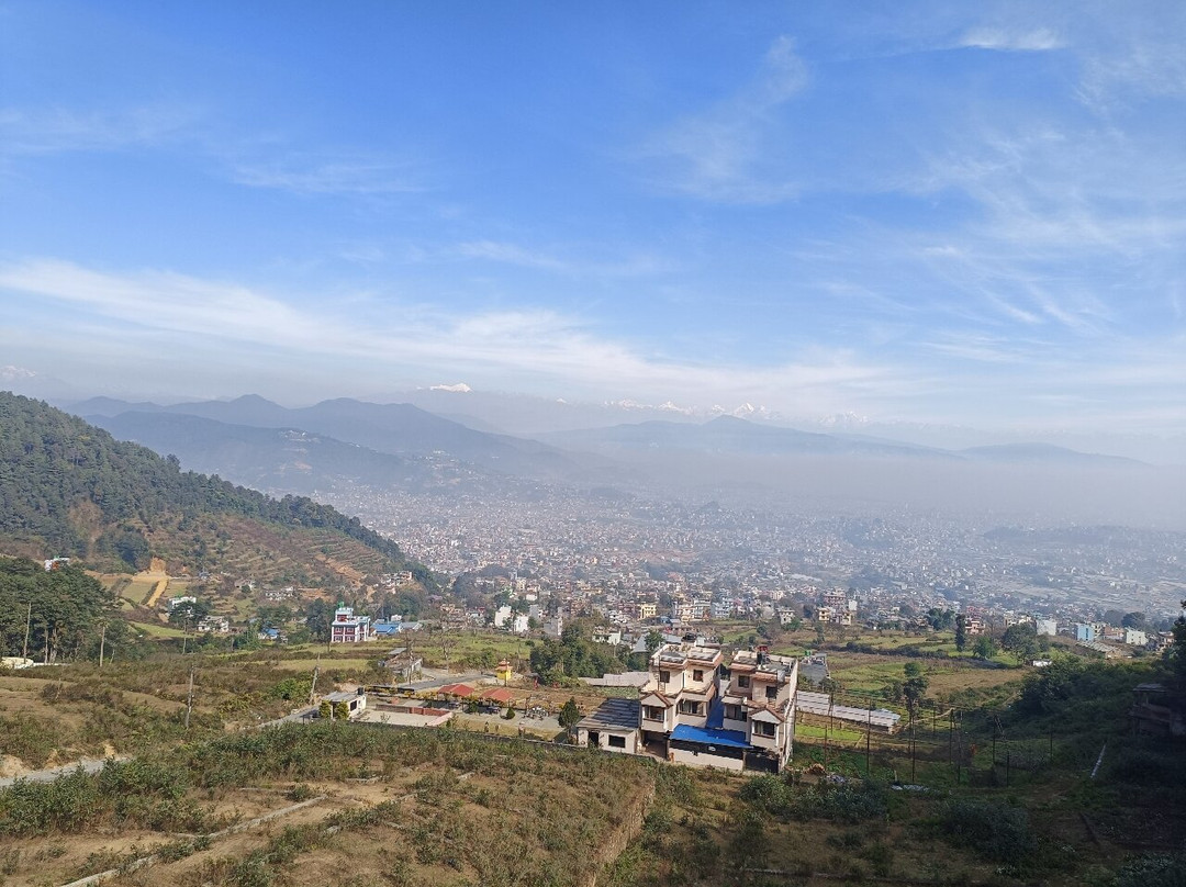 曼德拉瑜伽水疗工作室-Chandragiri必去景点