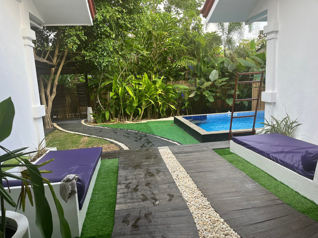 Carpe Diem Villas & Resort Dive & Stay resort