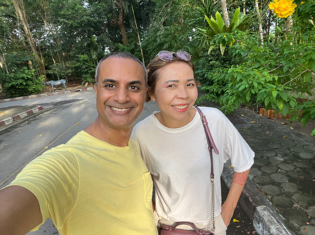 Phuket Private Driver-普吉镇必去景点