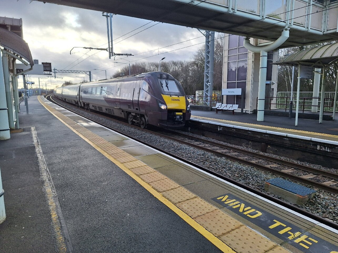 Kettering Railway Station-凯特林必去景点