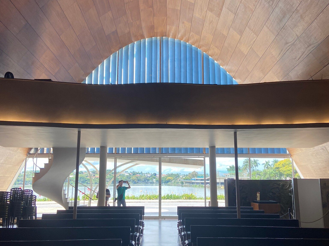 Pampulha Modern Ensemble-贝洛哈里桑塔必去景点