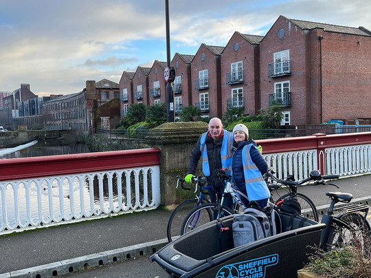 Sheffield Cycle Tours-谢菲尔德必去景点