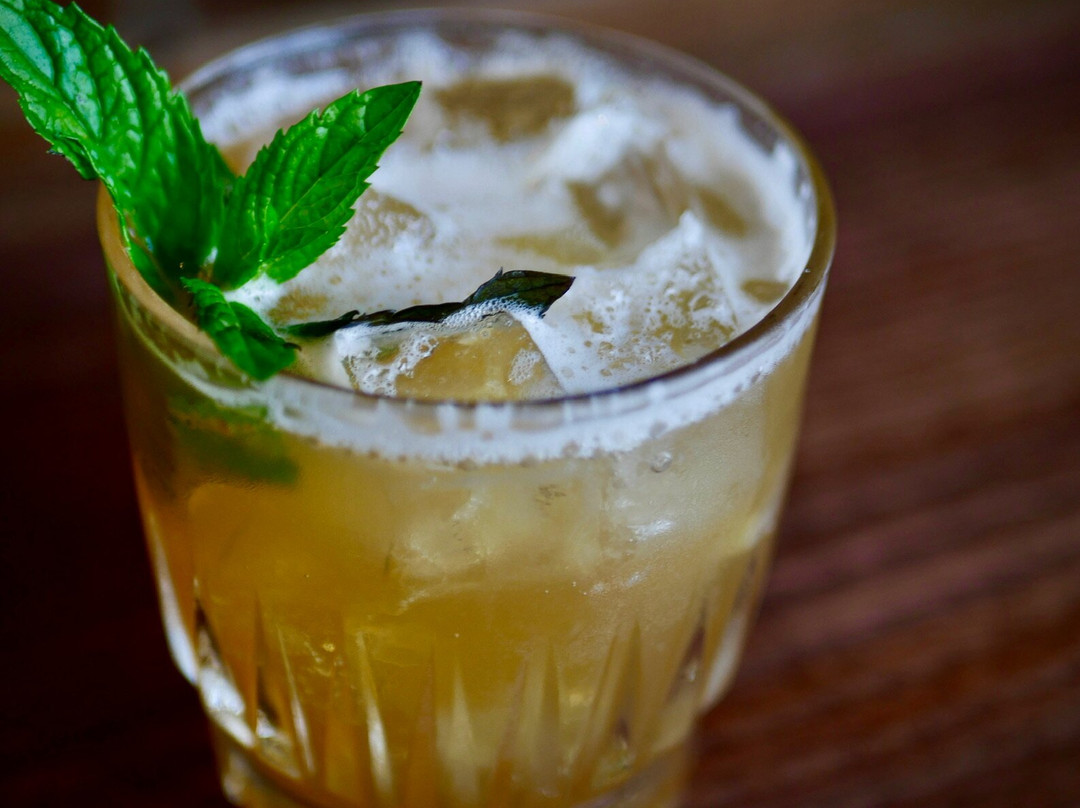 Haberdasher Artisan Distillery-Franklin必去景点