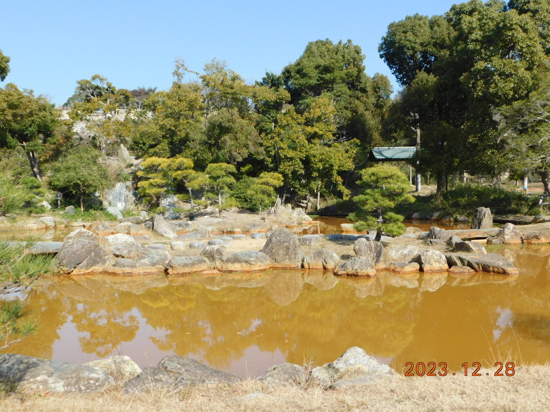 Akashi Park-明石市必去景点