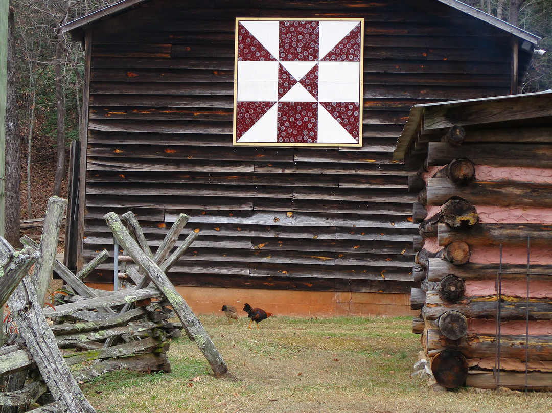 Hagood Mill Historic Site景点图片