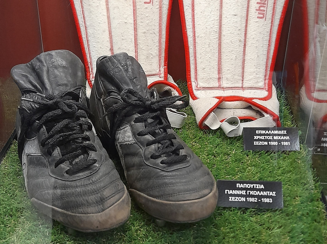 Vasilisa - Visini Idiotiko Mousio-Larissa必去景点