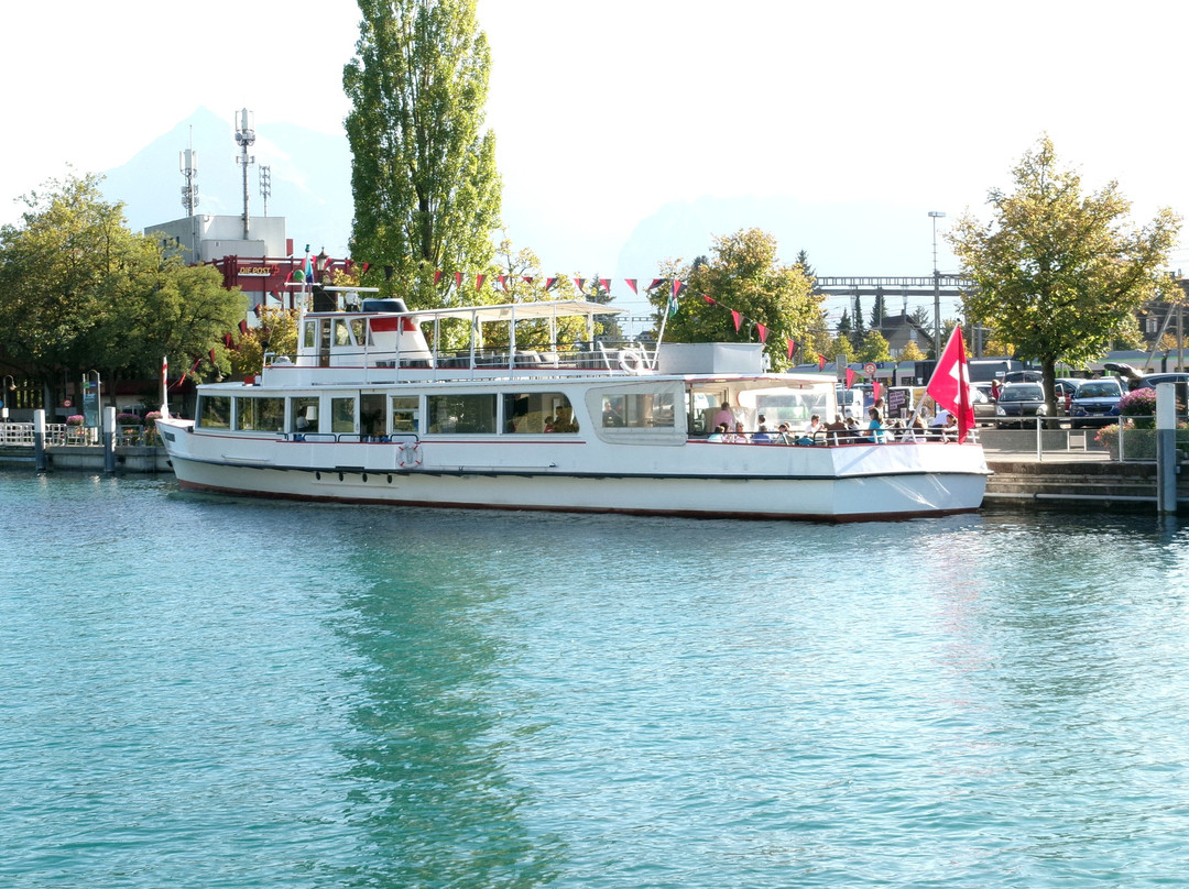 Thun Ship Canal