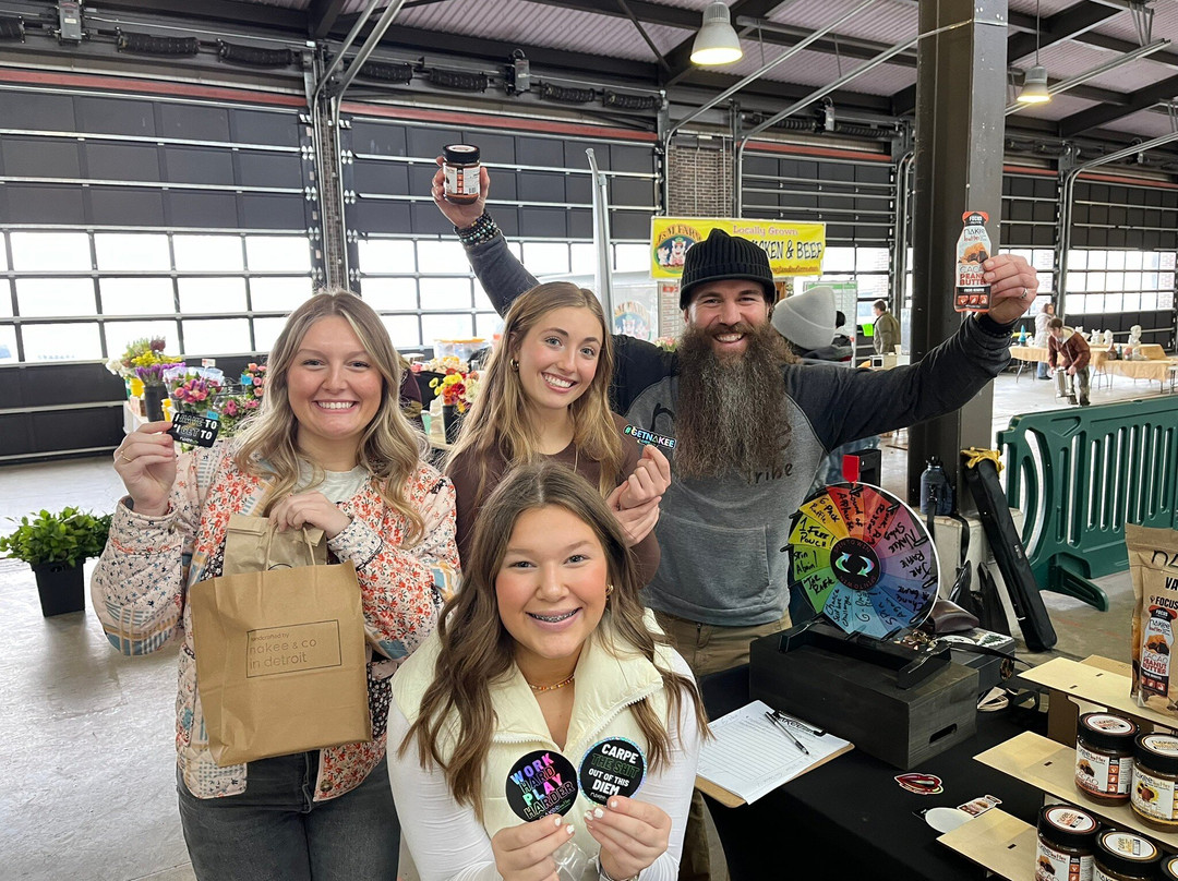 东方市场-底特律必去景点