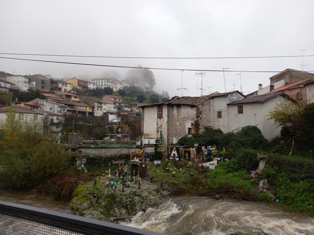 Parque Urbano do Fervença景点图片