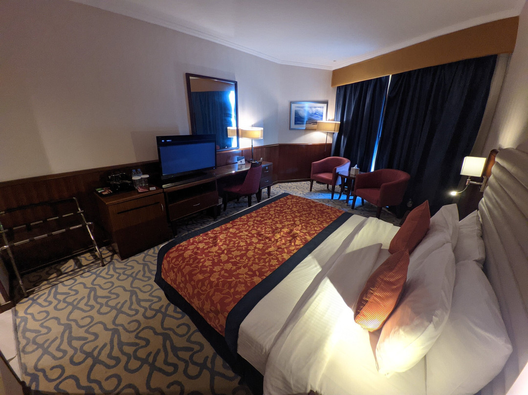 Oceanic Khorfakkan Resort & Spa主图