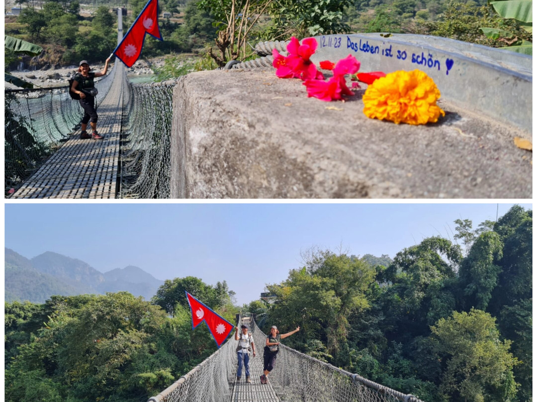 Village to Village Trekking-博卡拉必去景点