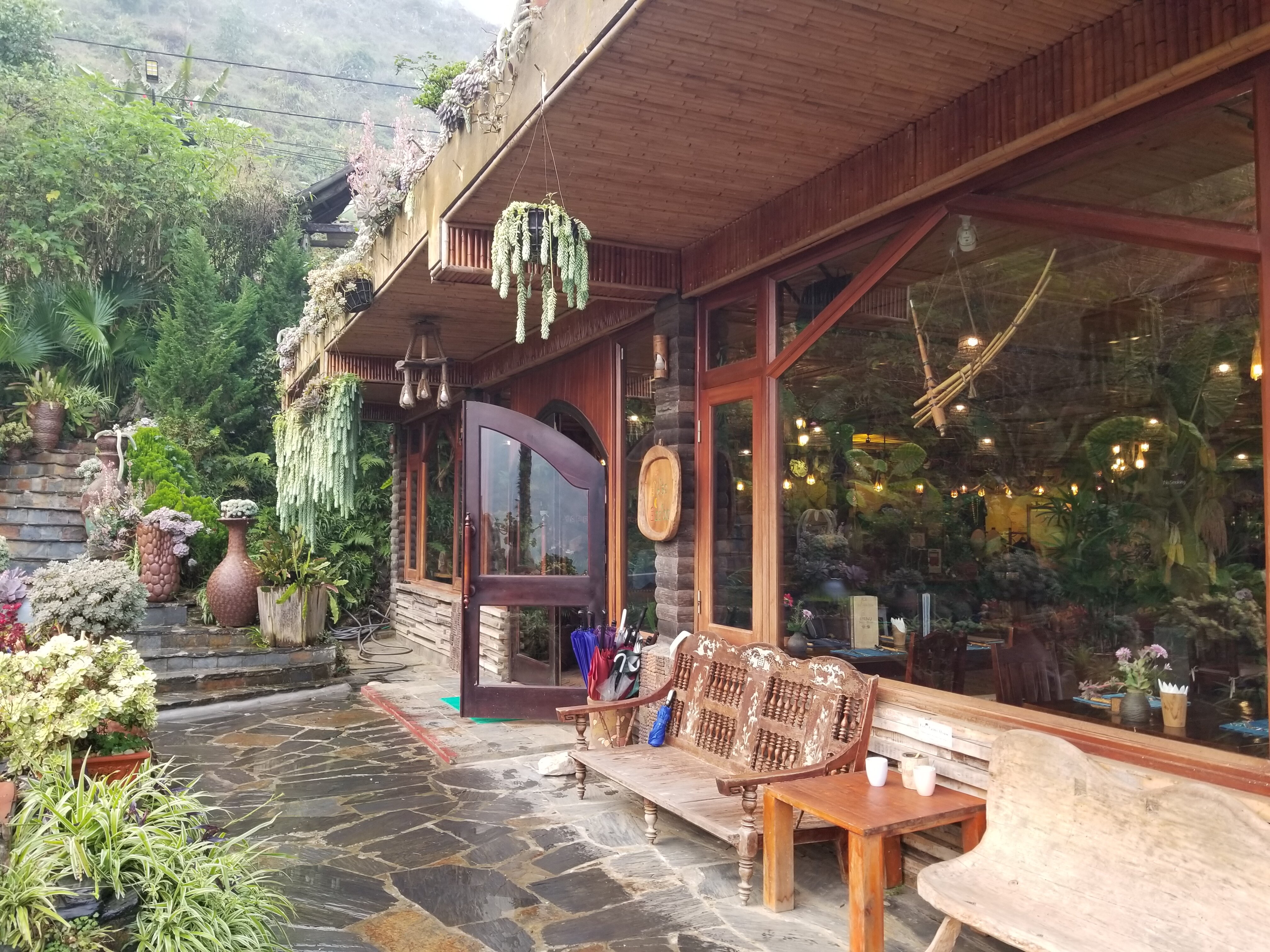 Eco Palms House-浴室