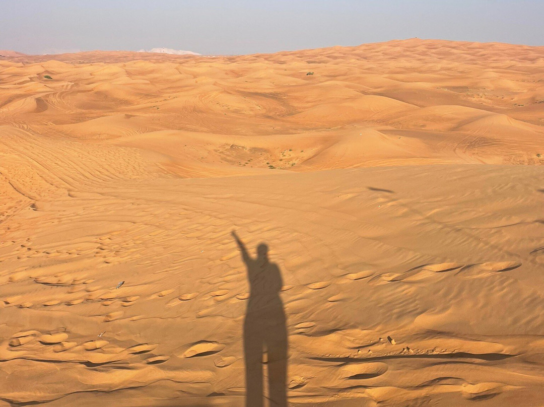 Monster Experience-迪拜必去景点