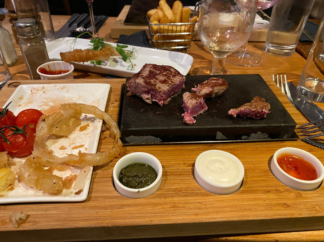 The George Hotel Chepstow主图