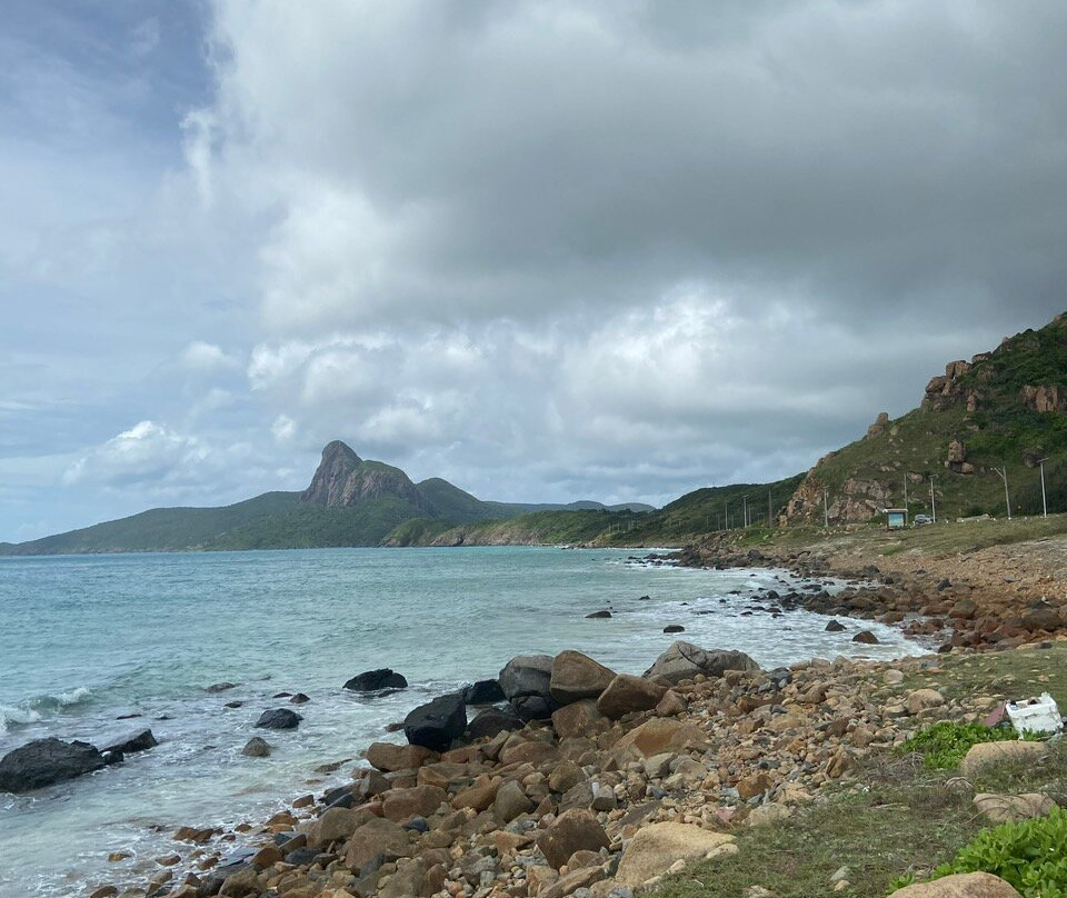 Dam Trau Beach-昆山岛必去景点