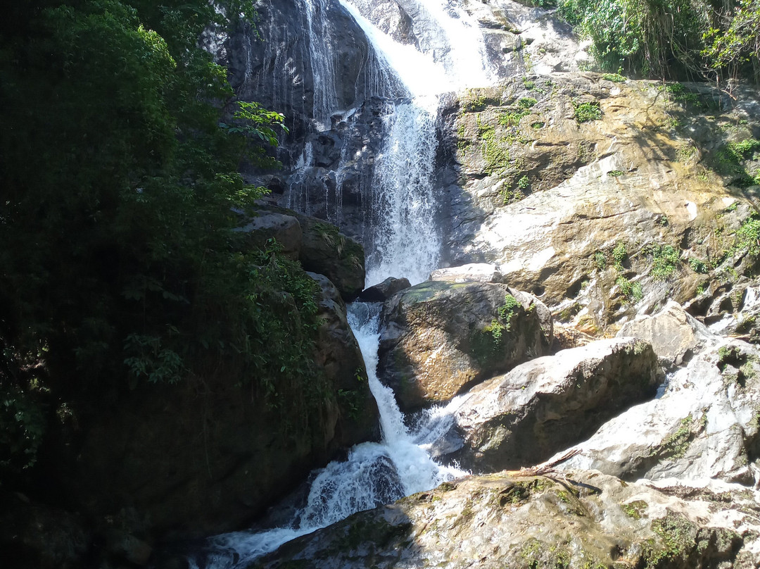 Cachoeira do Lamarca景点图片