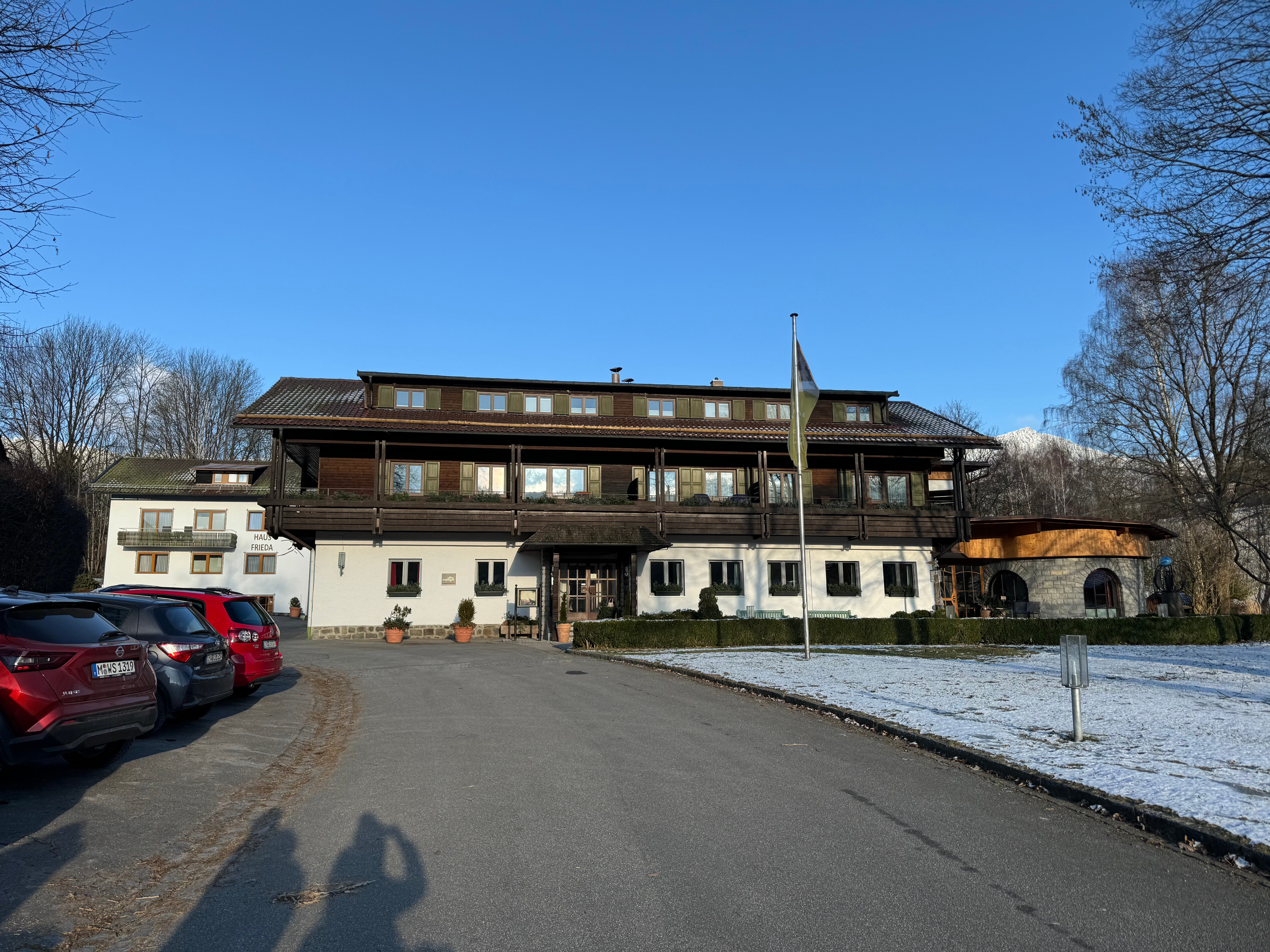 Hotel Das Bayerwald-浴室
