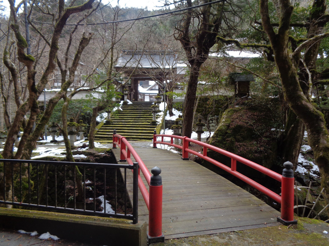 Ruri-ji Temple-佐用町必去景点