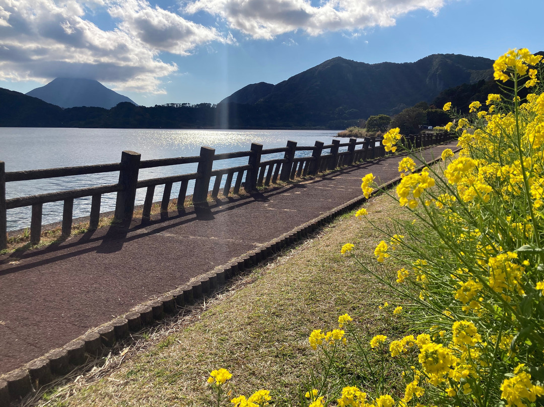 Lake Ikeda-指宿市必去景点