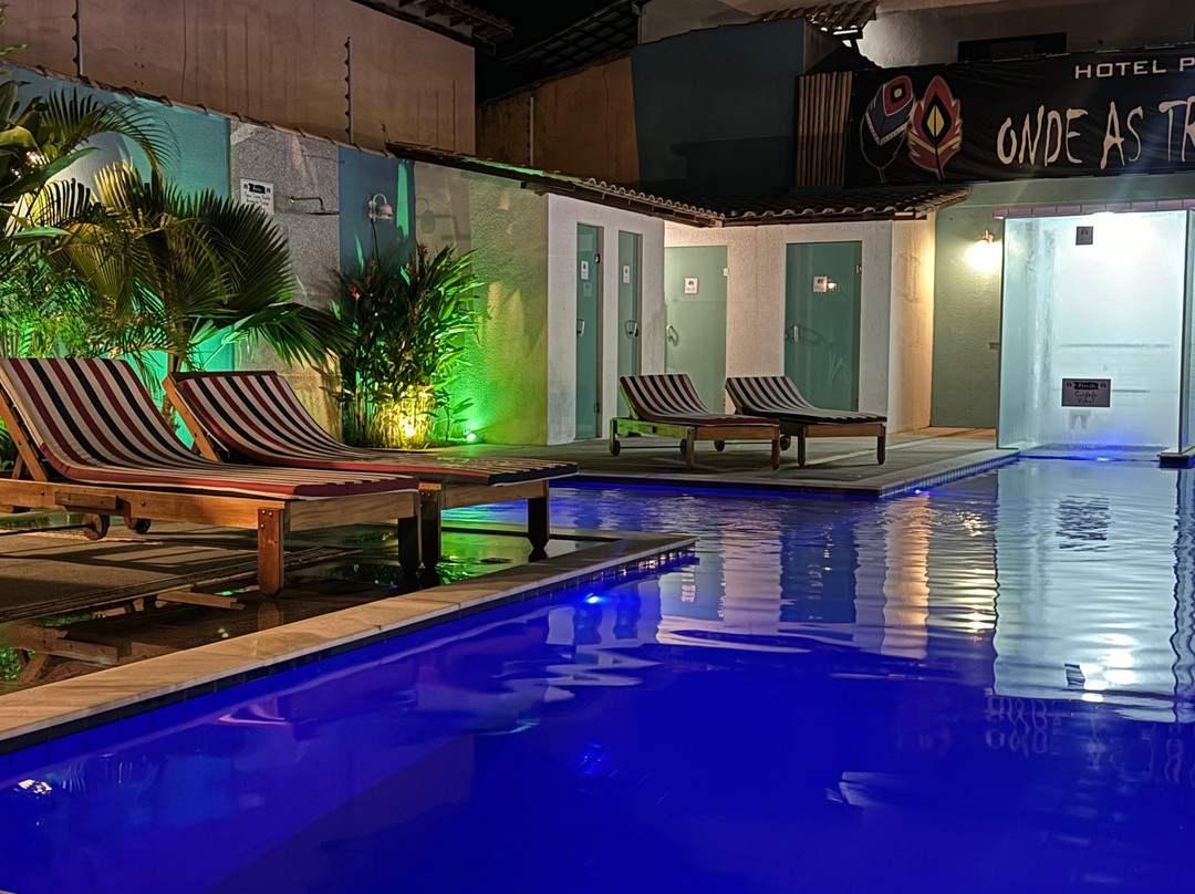 Hotel Pousada Tribalista