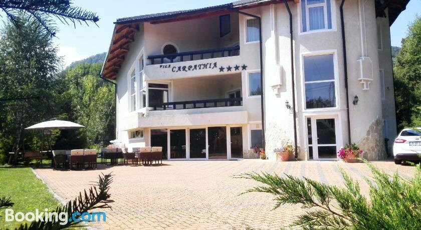 Vila Carpathia主图