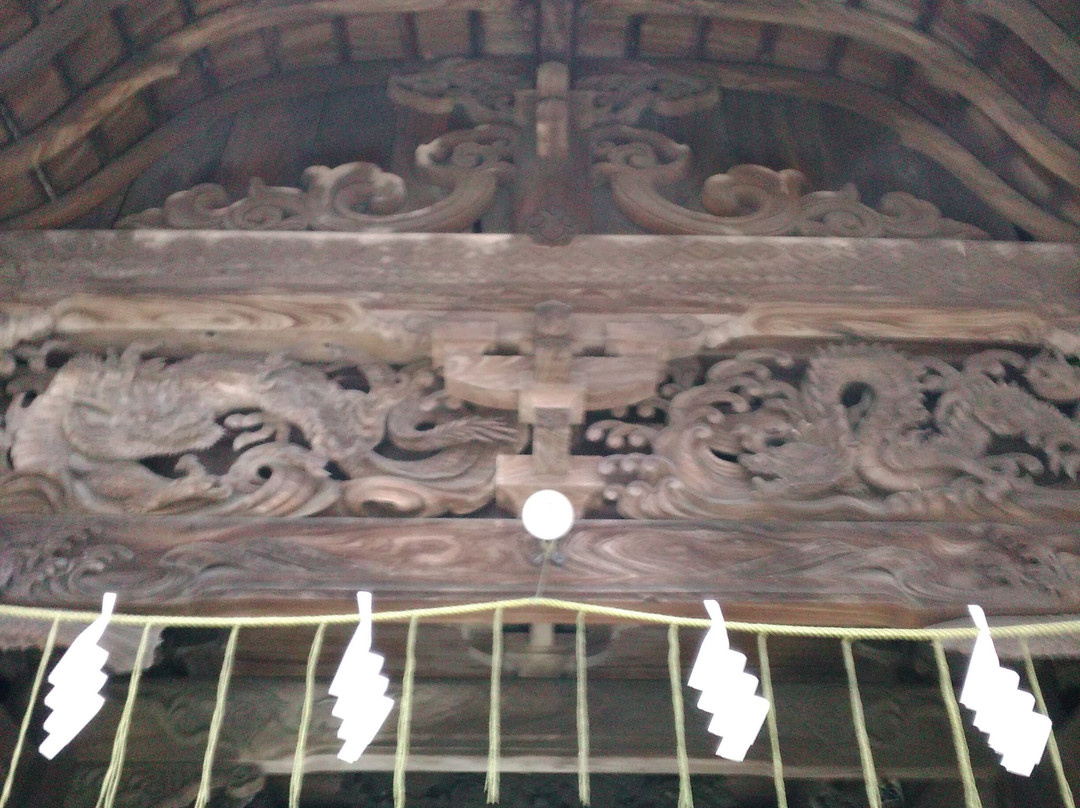 Hanegi Hachimangu-玉名市必去景点