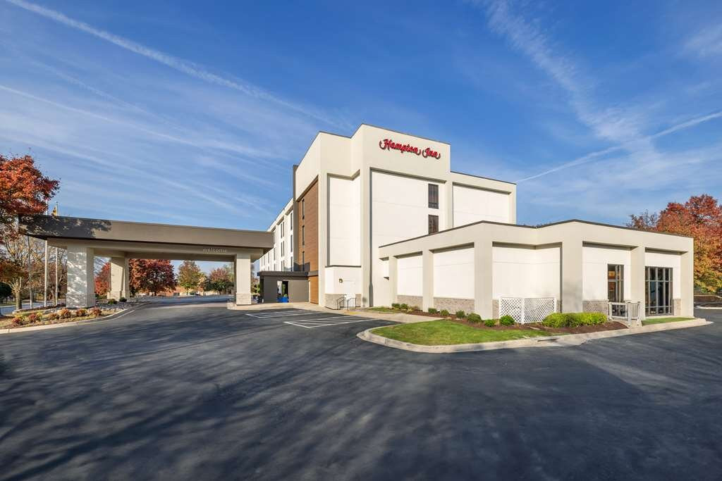 Hampton Inn Columbia主图