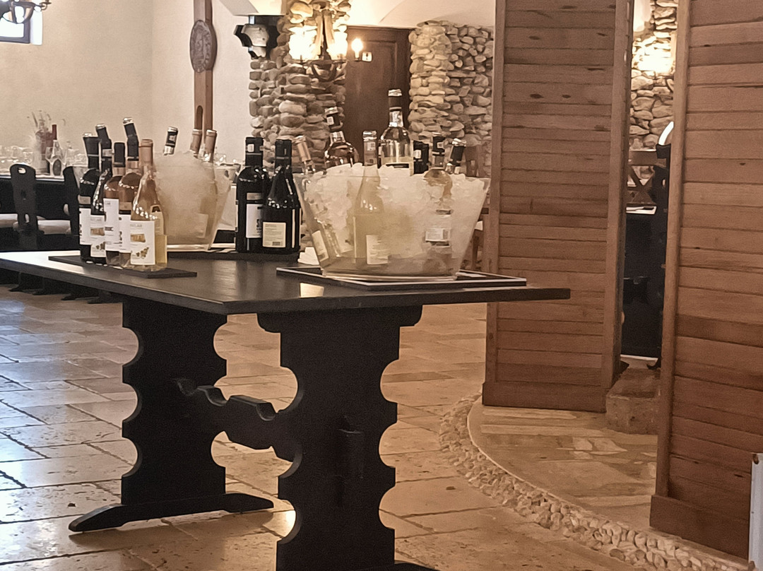 Murfatlar Winery-Murfatlar必去景点