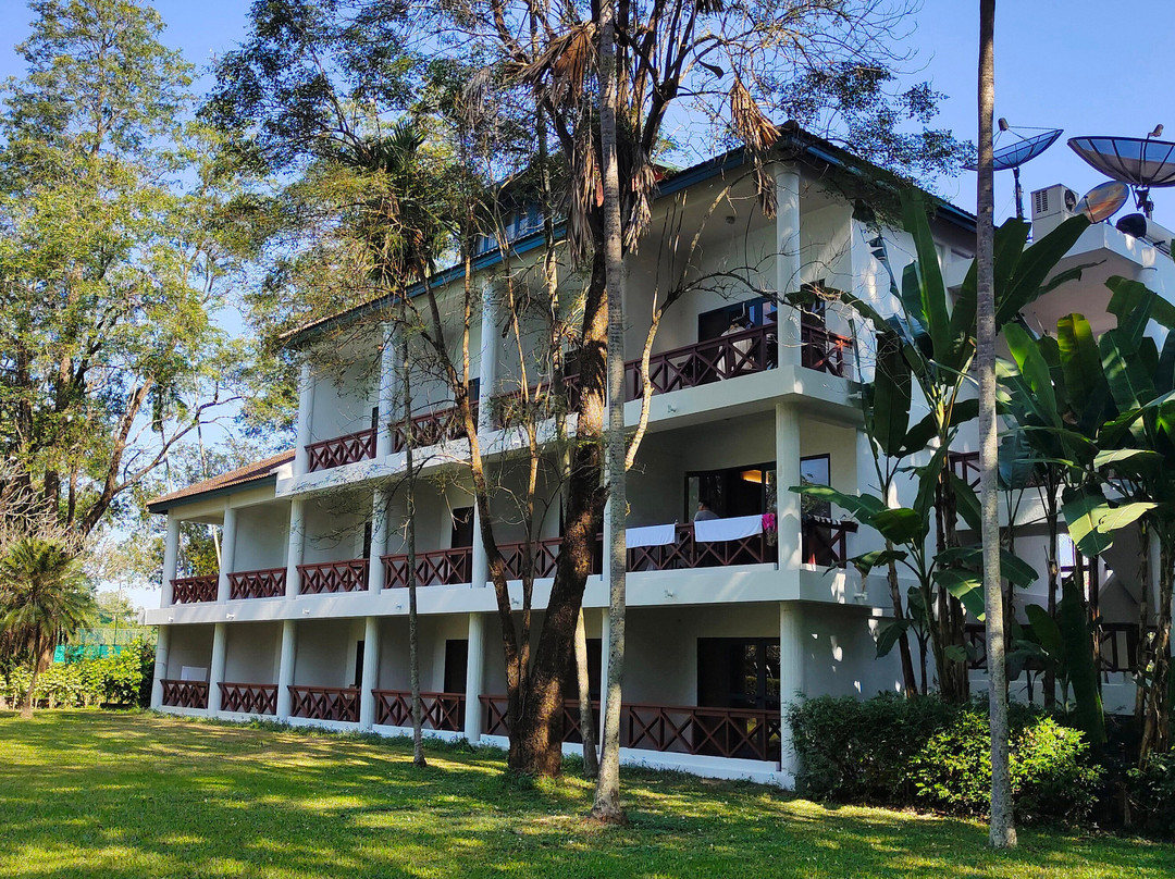 帝国温泉休闲度假村主图